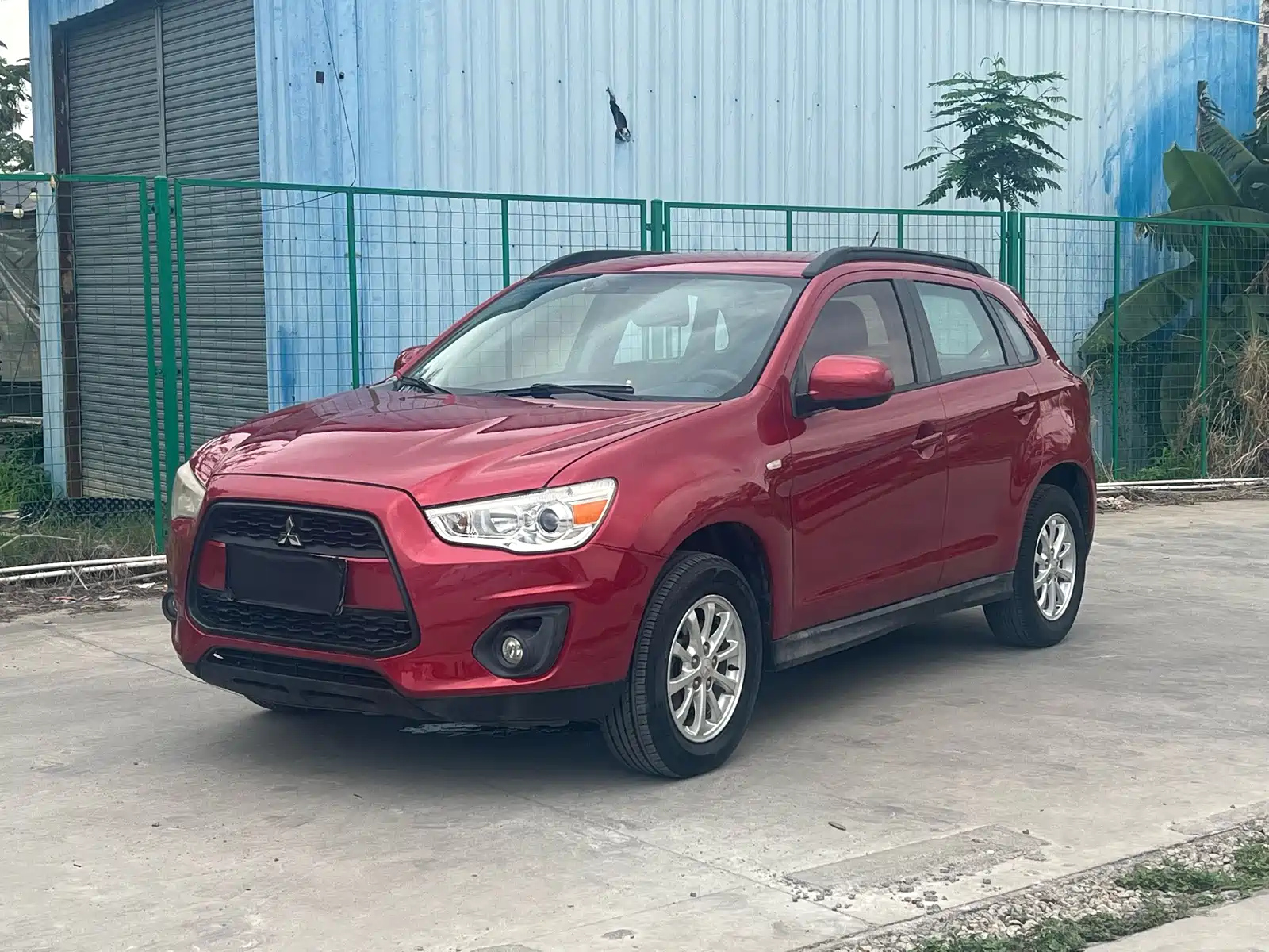 MITSUBISHI ASX ASX 2013