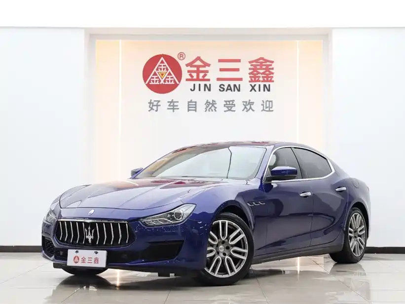 MASERATI GHIBLI 2018