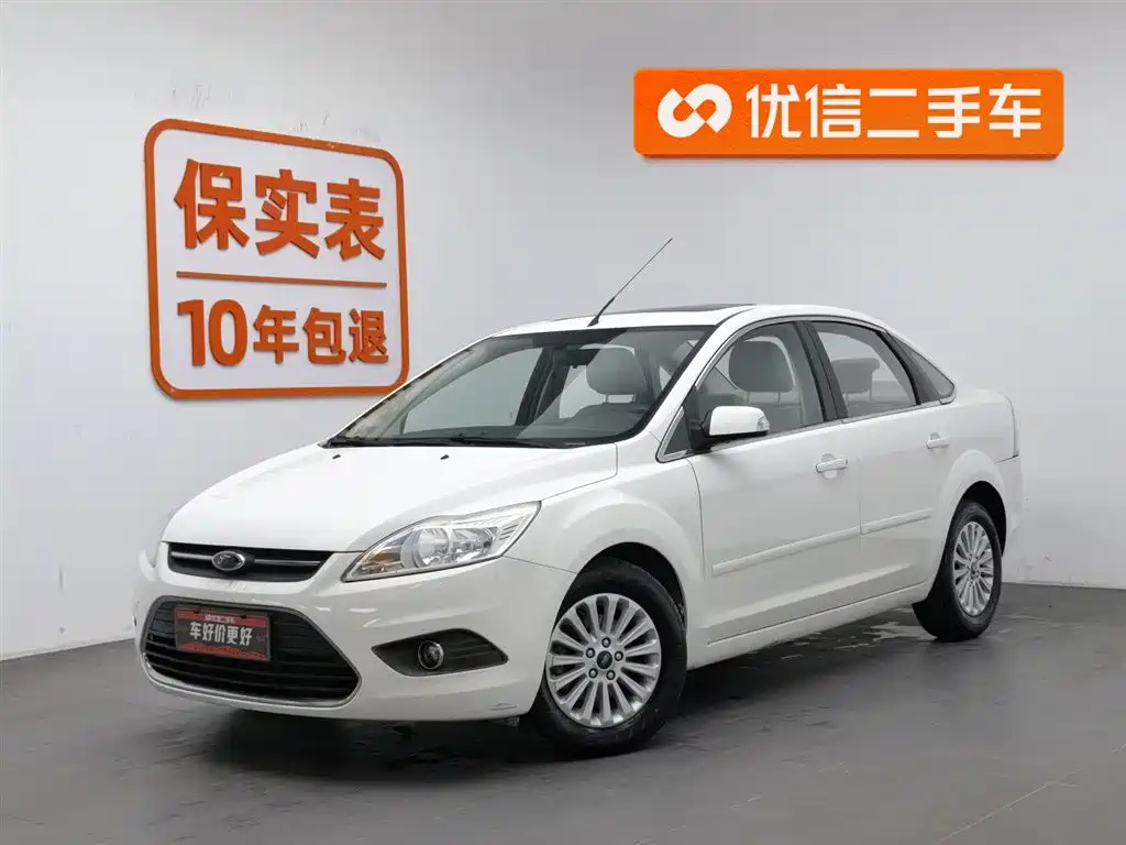 FORD FOCUS 2013