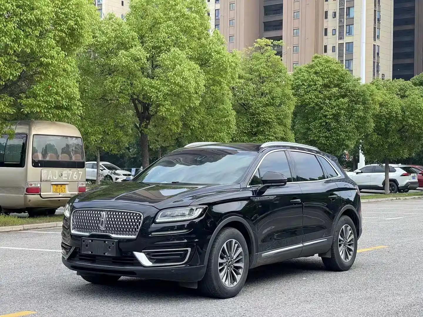 LINCOLN NAVIGATOR IMPORT 2019
