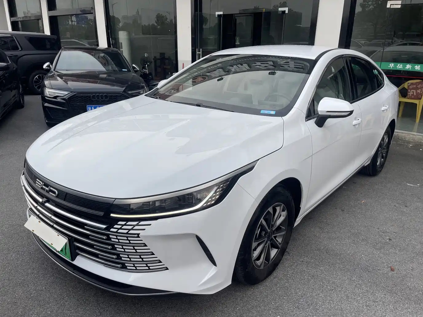 BYD DESTROYER 05 2024