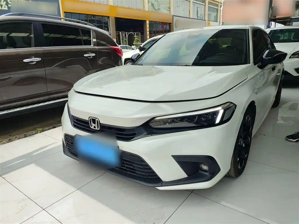 HONDA CIVIC 2022