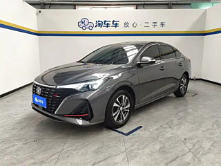 changan eado