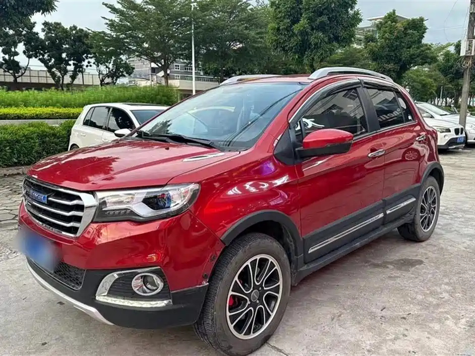 HAVAL H1 2016