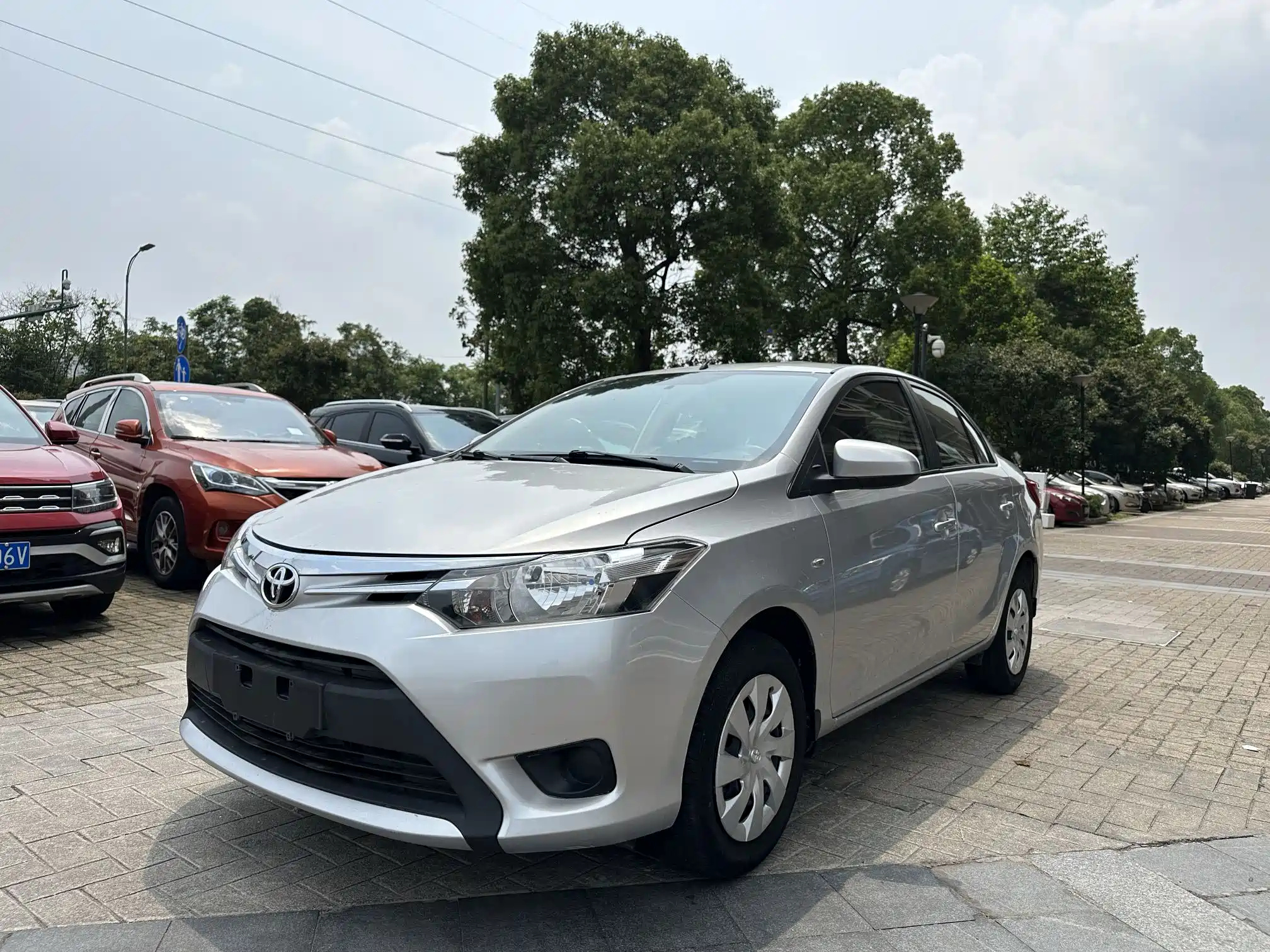 TOYOTA VIOS 2014