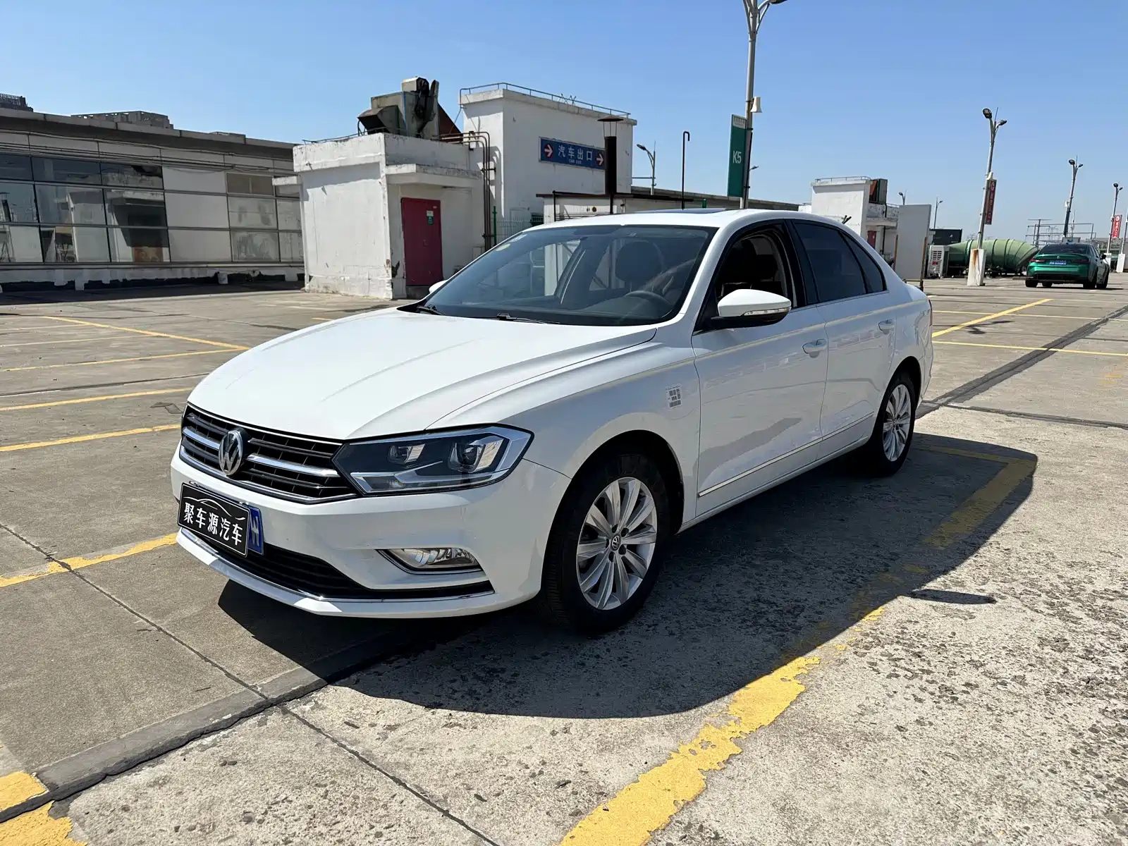 VOLKSWAGEN BORA 2018