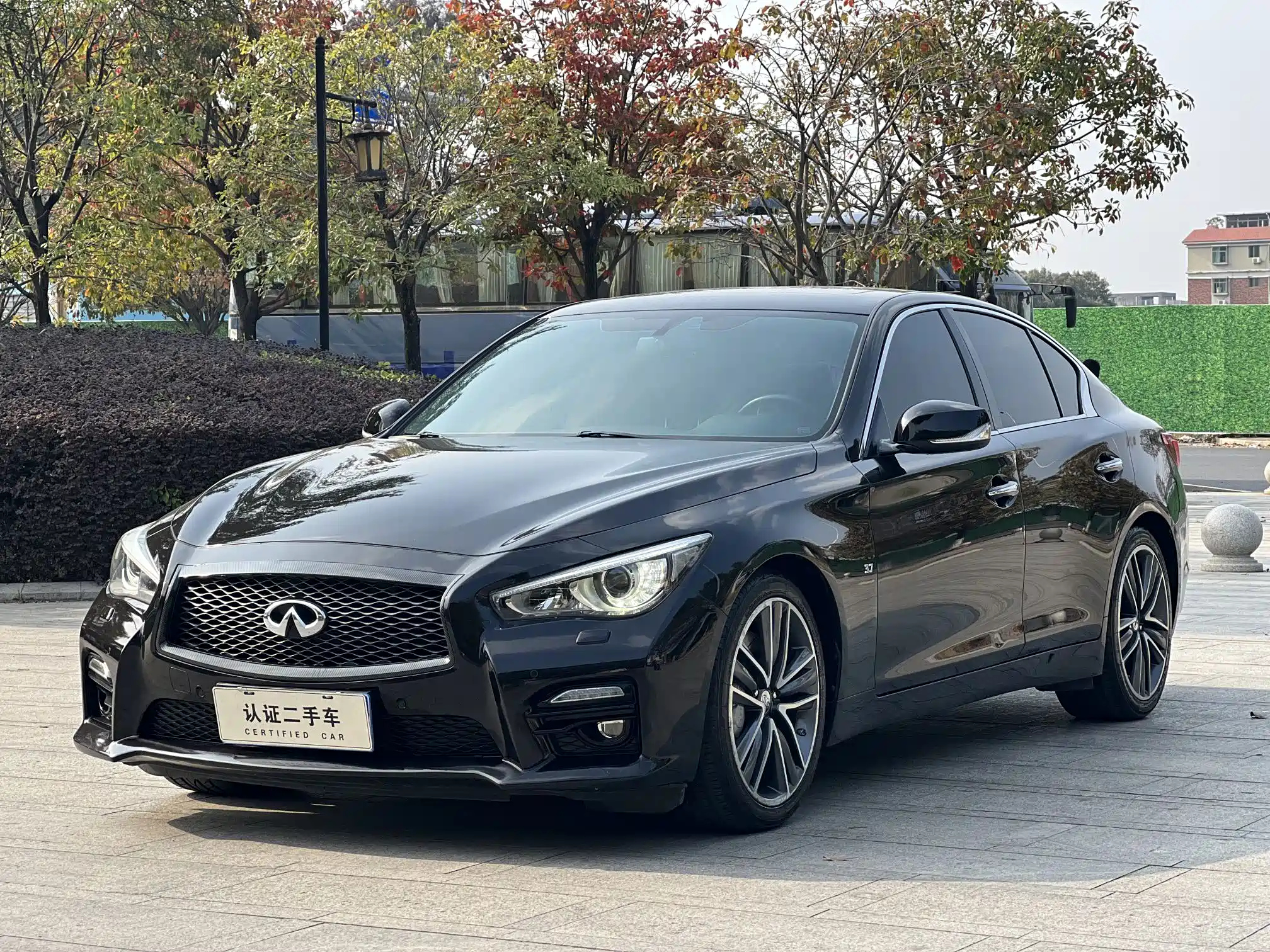 INFINITI Q50 2014