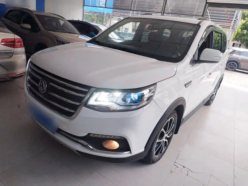 DONGFENG FORTHING SX6 2016