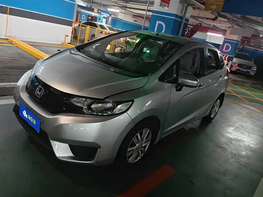 HONDA FIT 2014