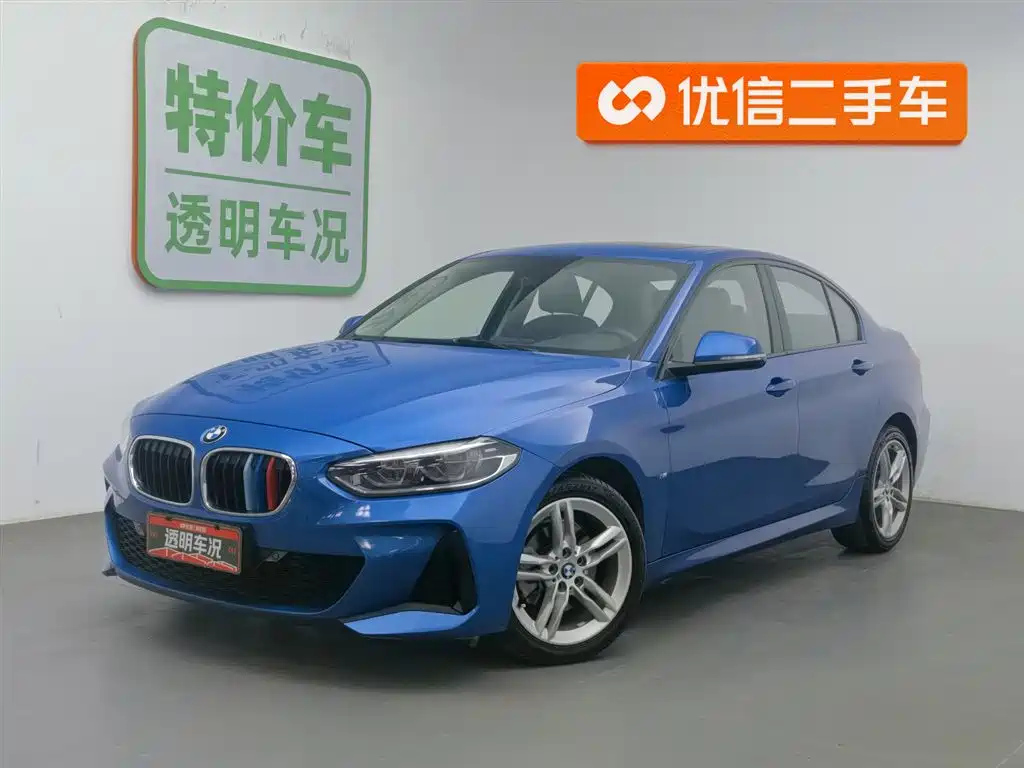 BMW 1-SERIES 2019