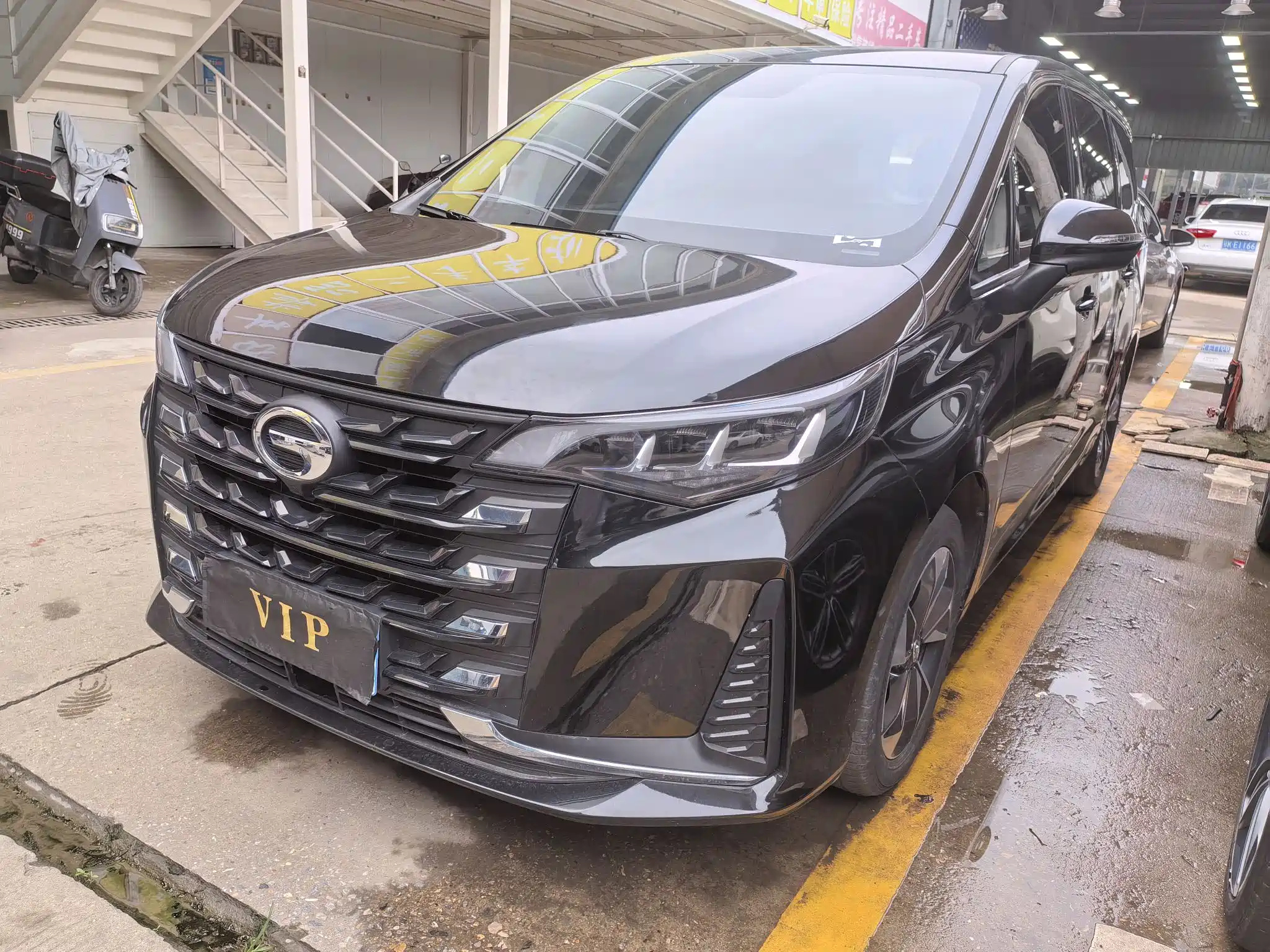 TRUMPCHI M6 2021