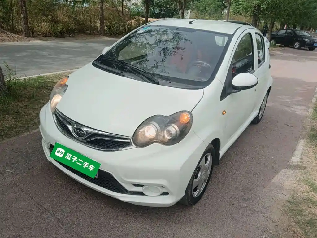 BYD F0 2015