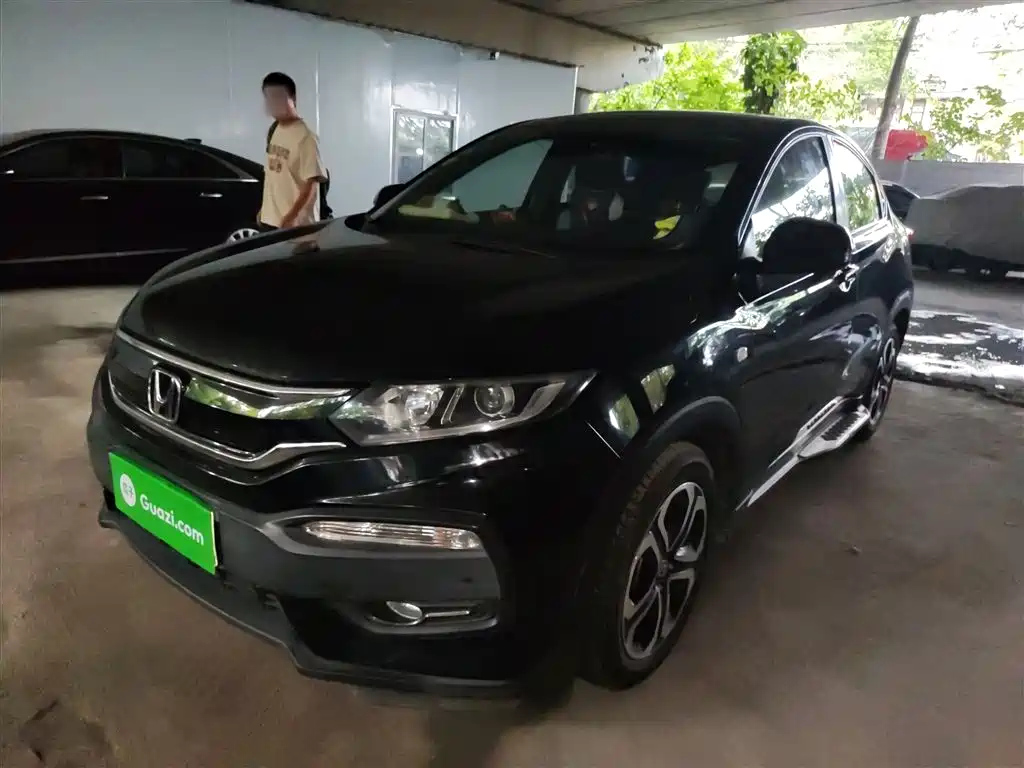 HONDA XR-V 2017