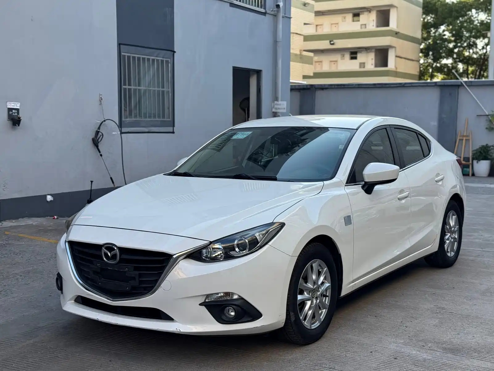 MAZDA 3 AXELA 2016
