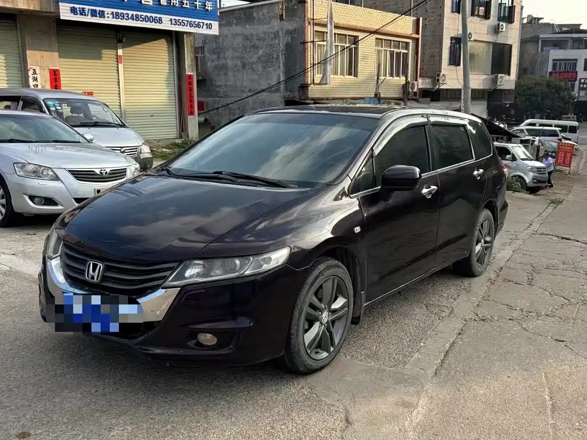 HONDA ODYSSEY 2009