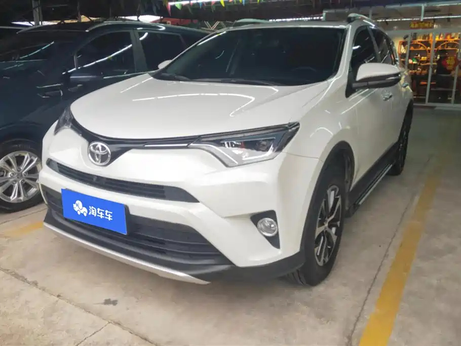TOYOTA RAV4 RONGFANG 2016
