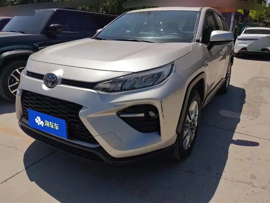 TOYOTA WILDLANDER 2020