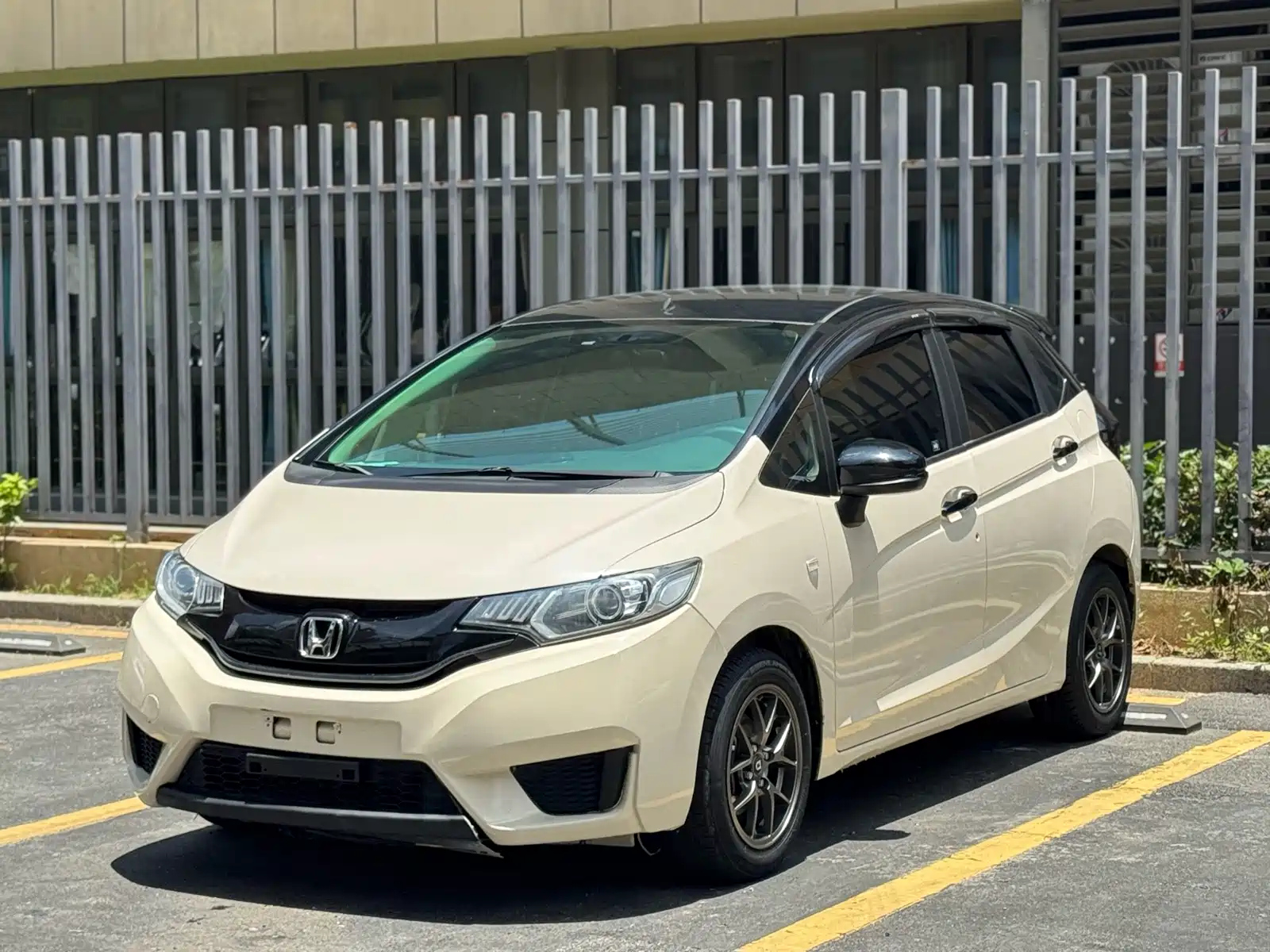 HONDA FIT 2014