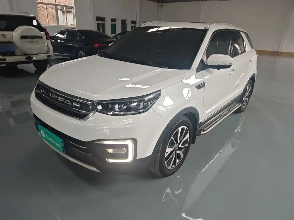 CHANGAN CS55 2017