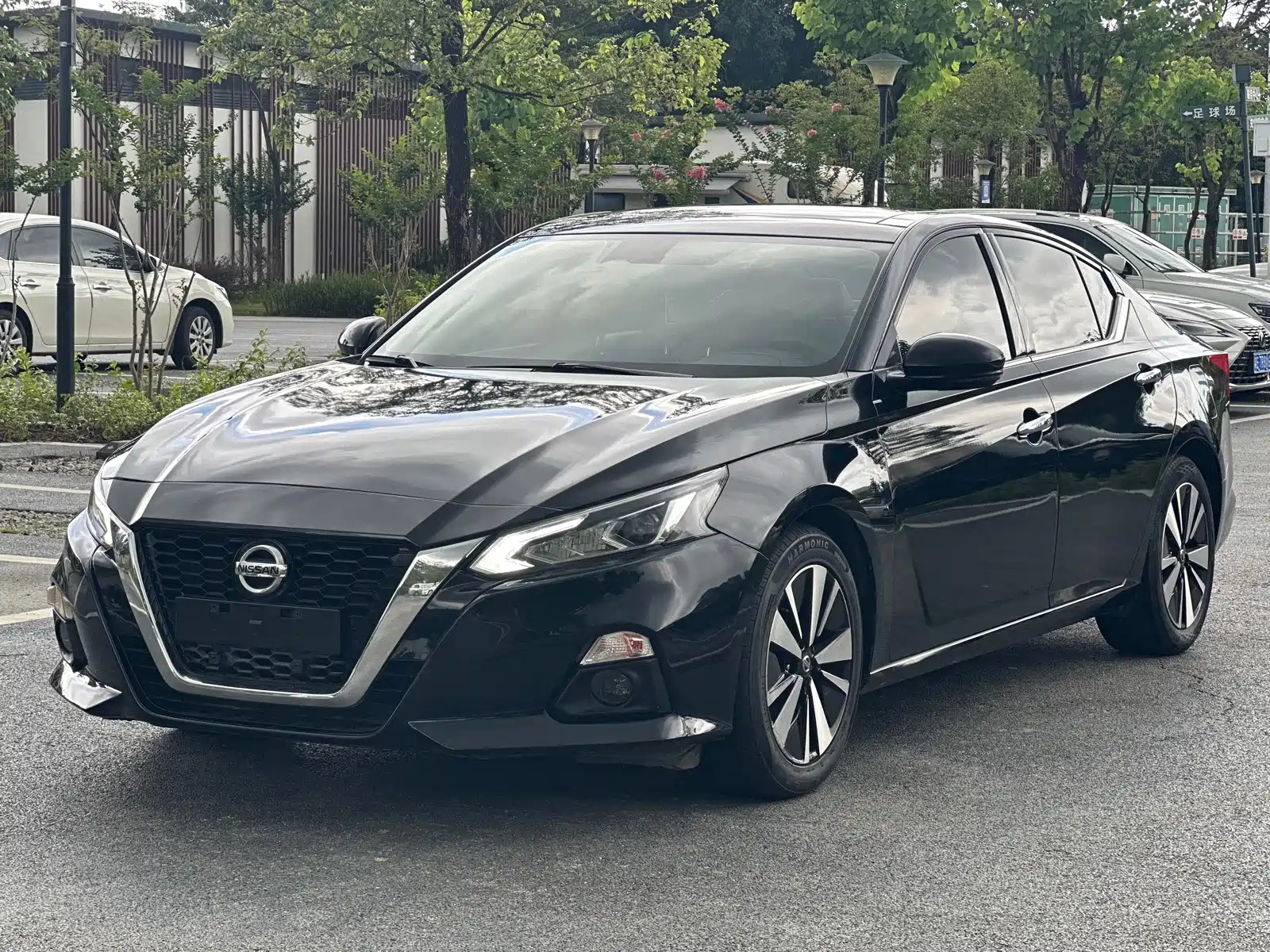 NISSAN TEANA 2021