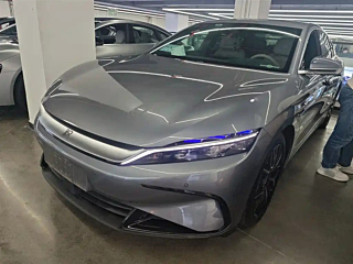Заказать BYD HAN