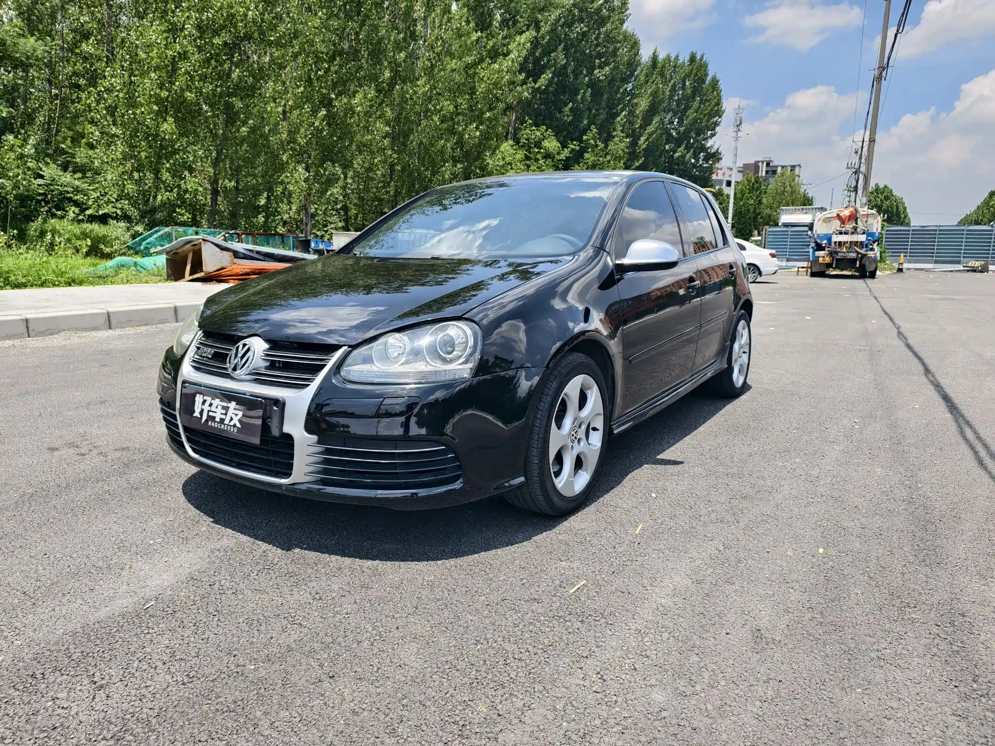 VOLKSWAGEN GOLF IMPORT 2006