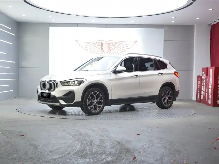 BMW X1 2022