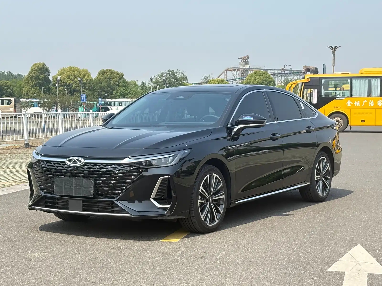 CHERY ARRIZO 8 2024