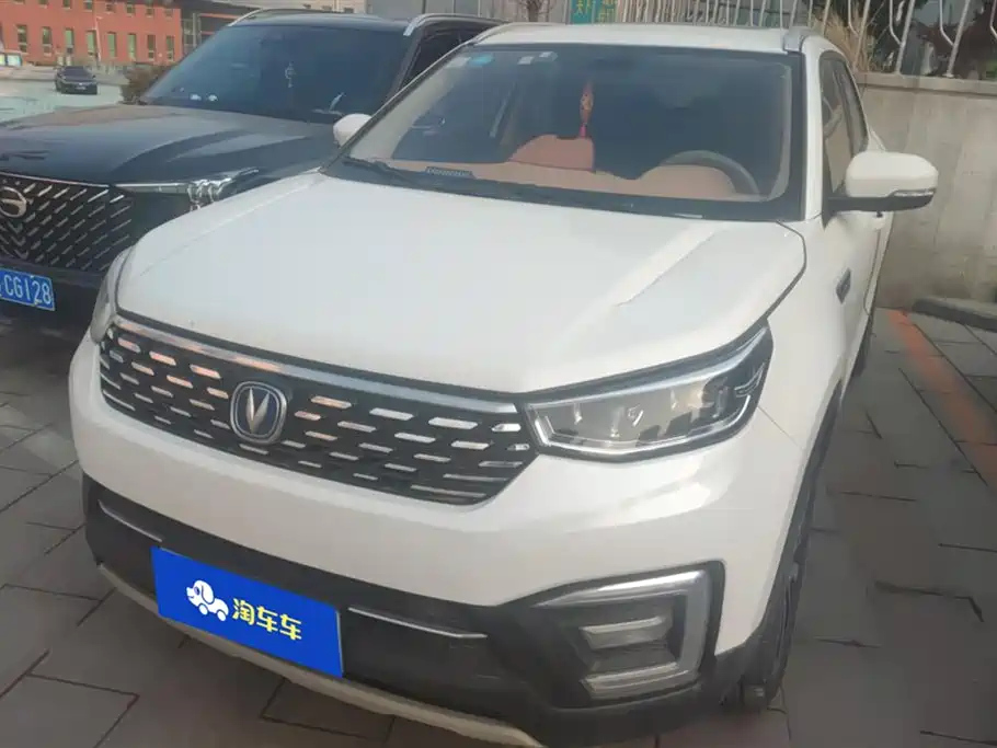 CHANGAN CS55 2018