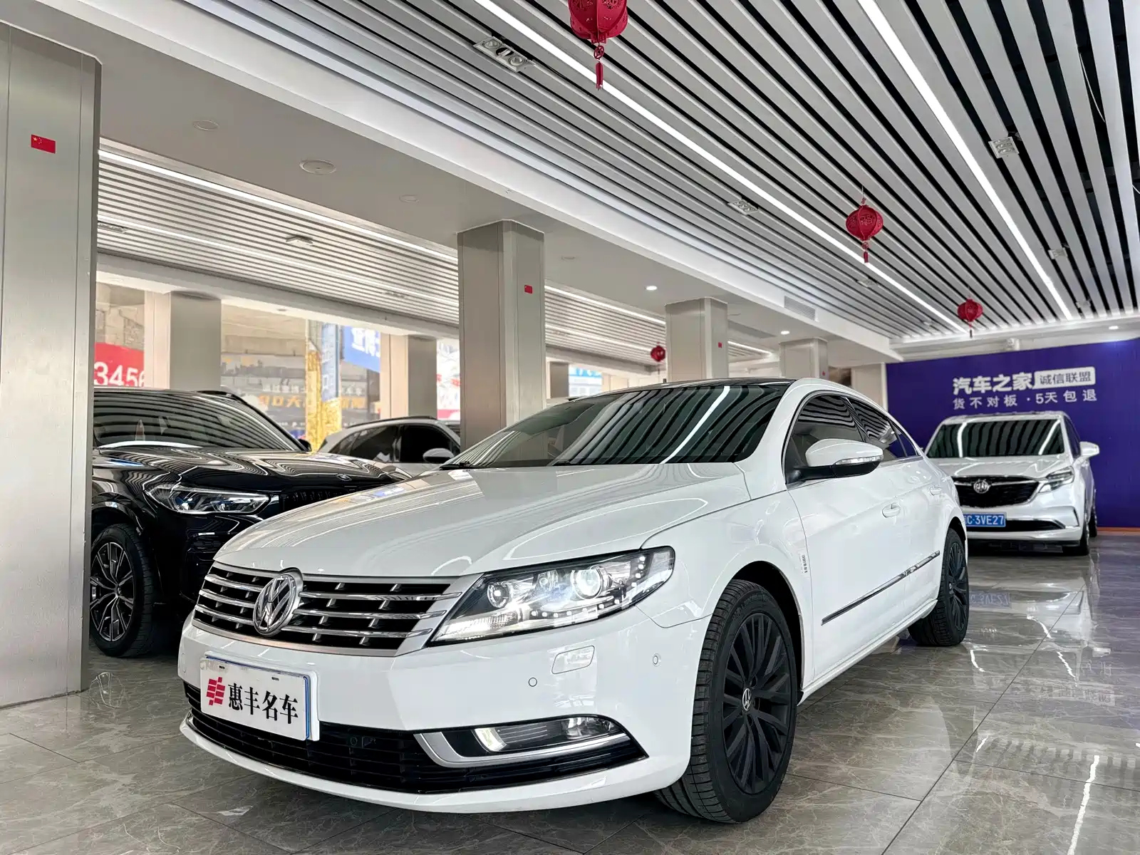 VOLKSWAGEN FAW - VOLKSWAGEN CC 2018