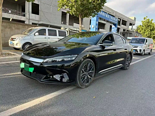 Заказать BYD HAN