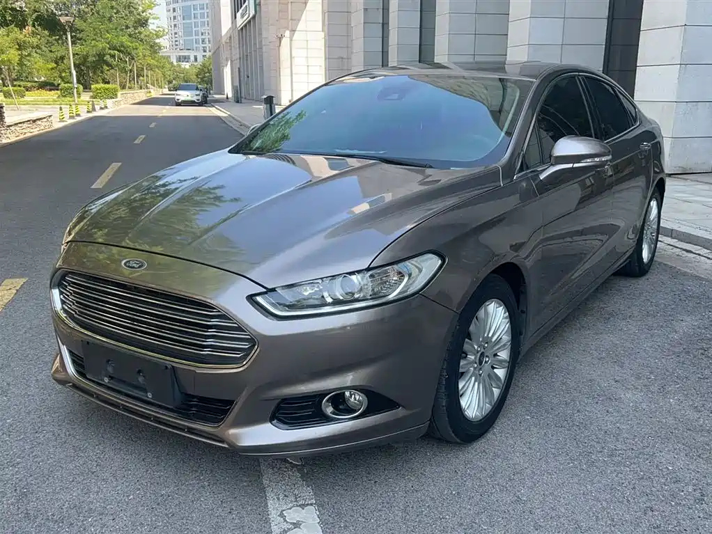 FORD MONDEO 2013