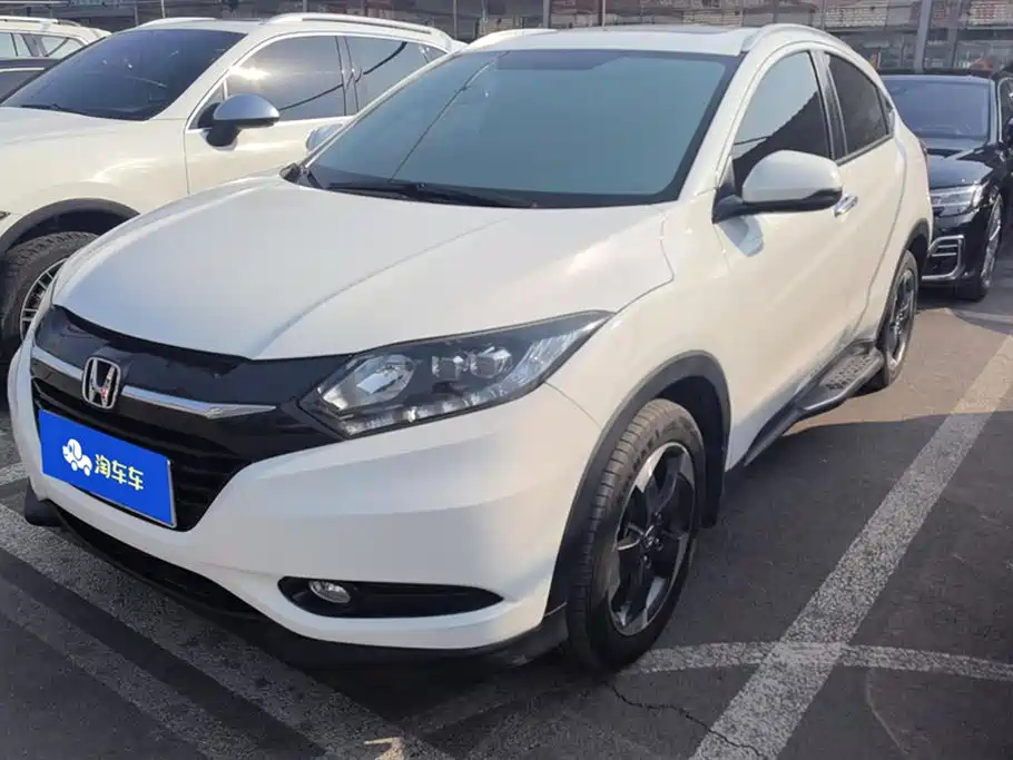HONDA VEZEL 2017