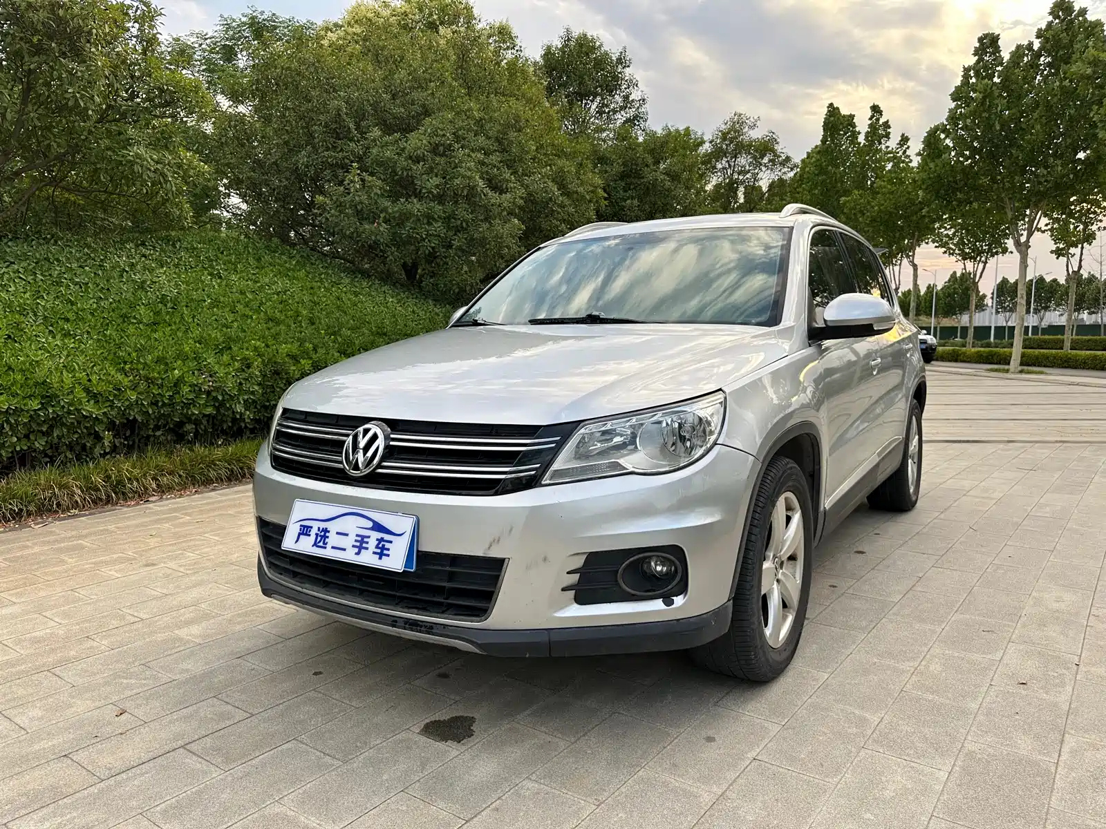 VOLKSWAGEN TIGUAN 2012