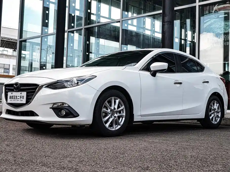 MAZDA 3 AXELA 2016
