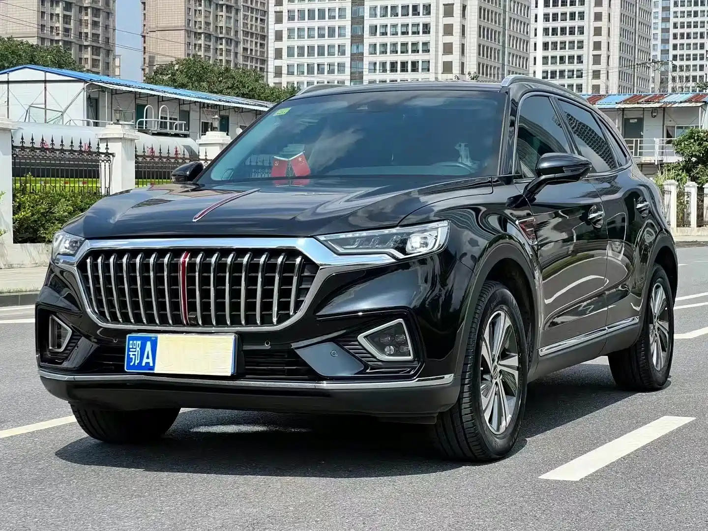 HONGQI HS5 2019