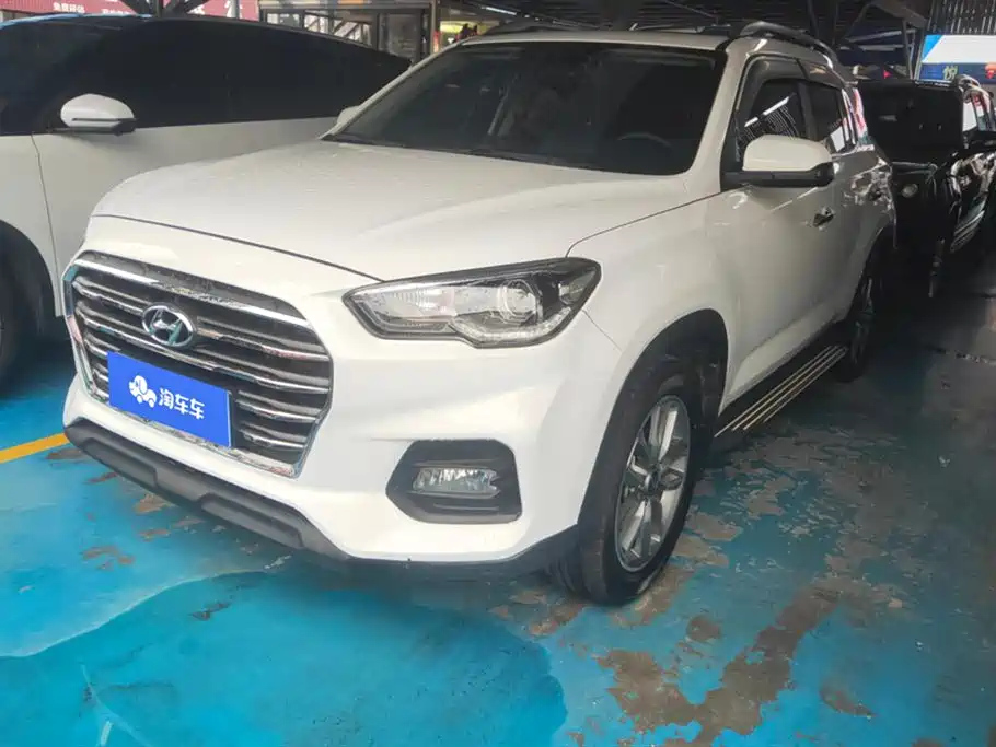 HYUNDAI BEIJING HYUNDAI IX35