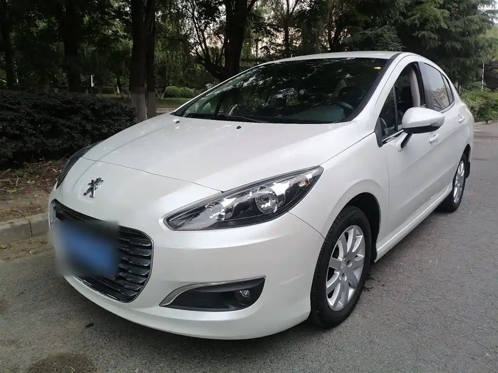 PEUGEOT 308 2014