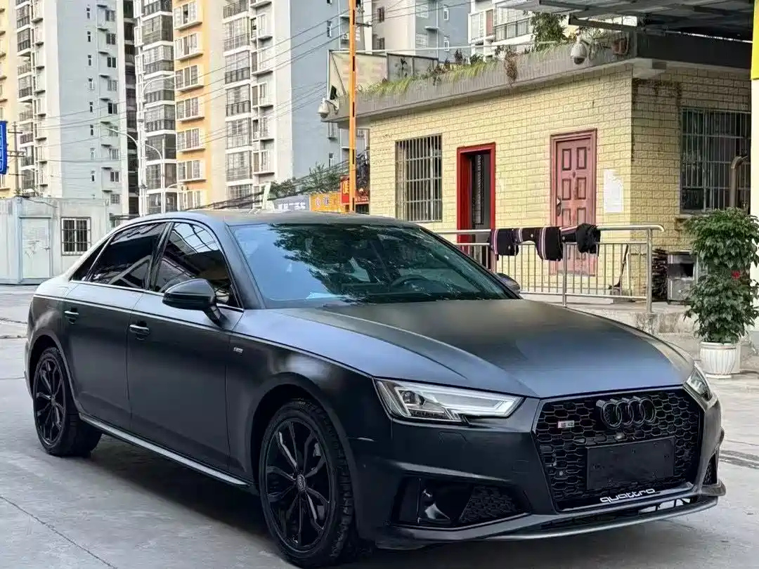 AUDI A4L 2019