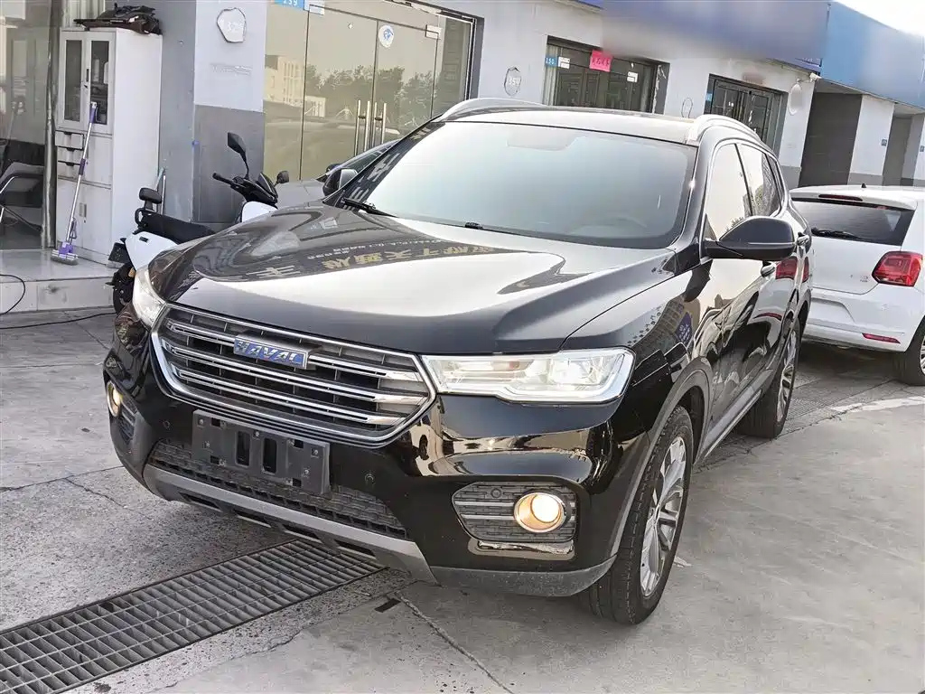 HAVAL H6 2017