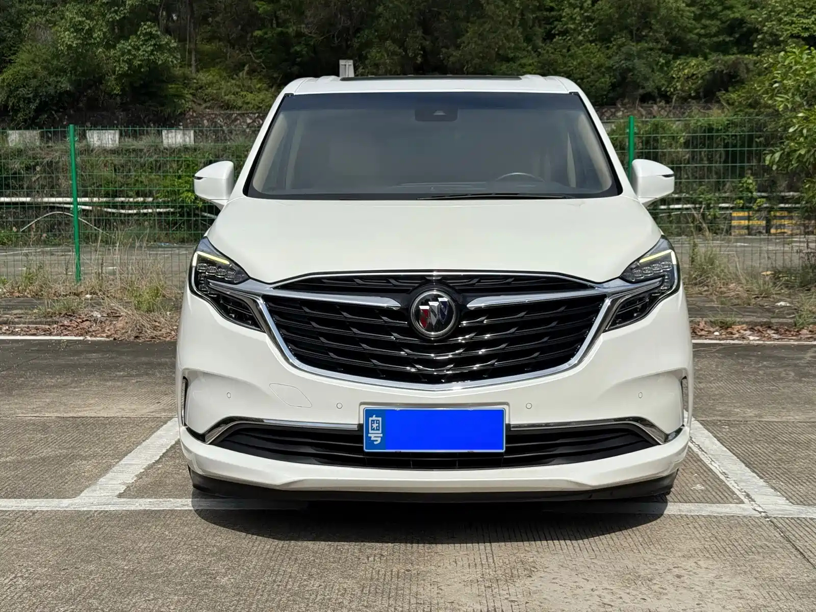 BUICK GL8 2021