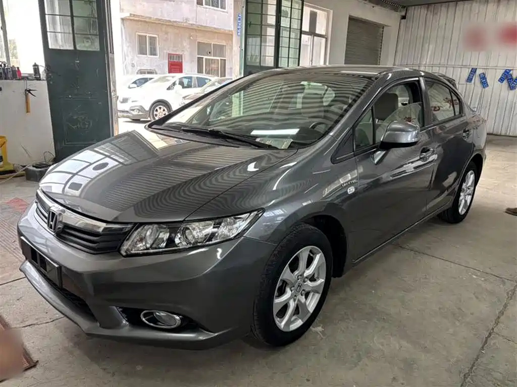 HONDA CIVIC 2013