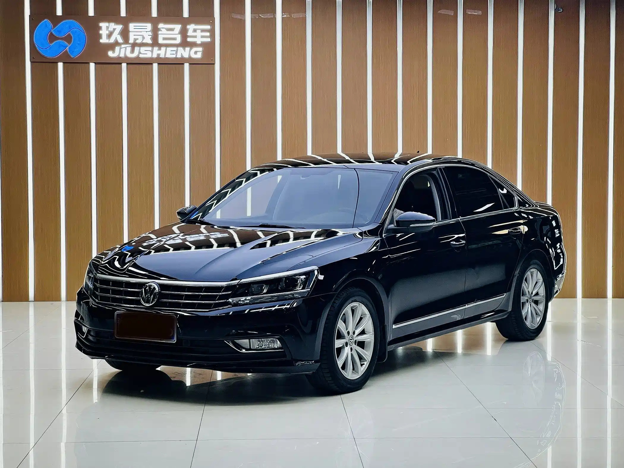 VOLKSWAGEN PASSAT 2017