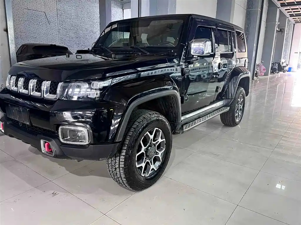 BAIC BJ40 2018