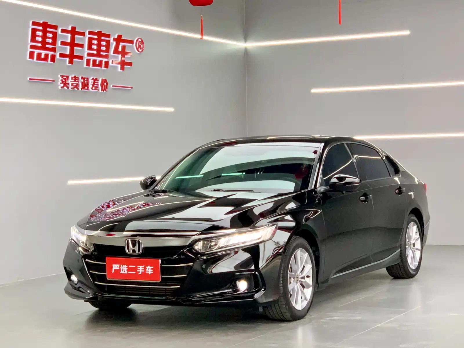 HONDA ACCORD 2022