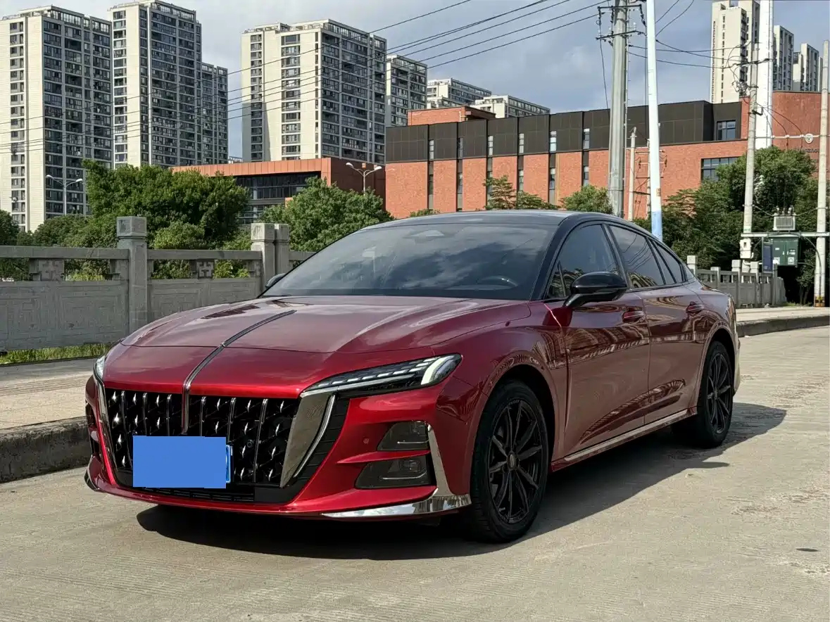 HONGQI H6 2024