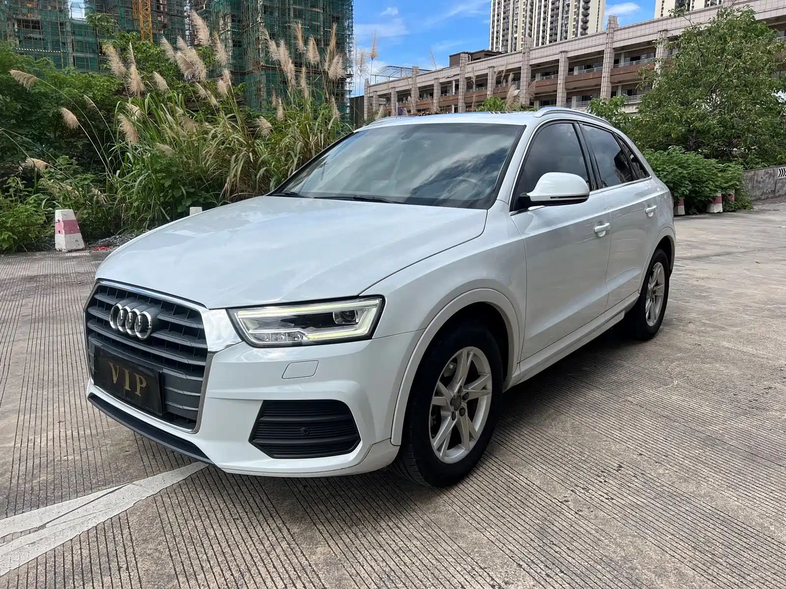 AUDI Q3 2018