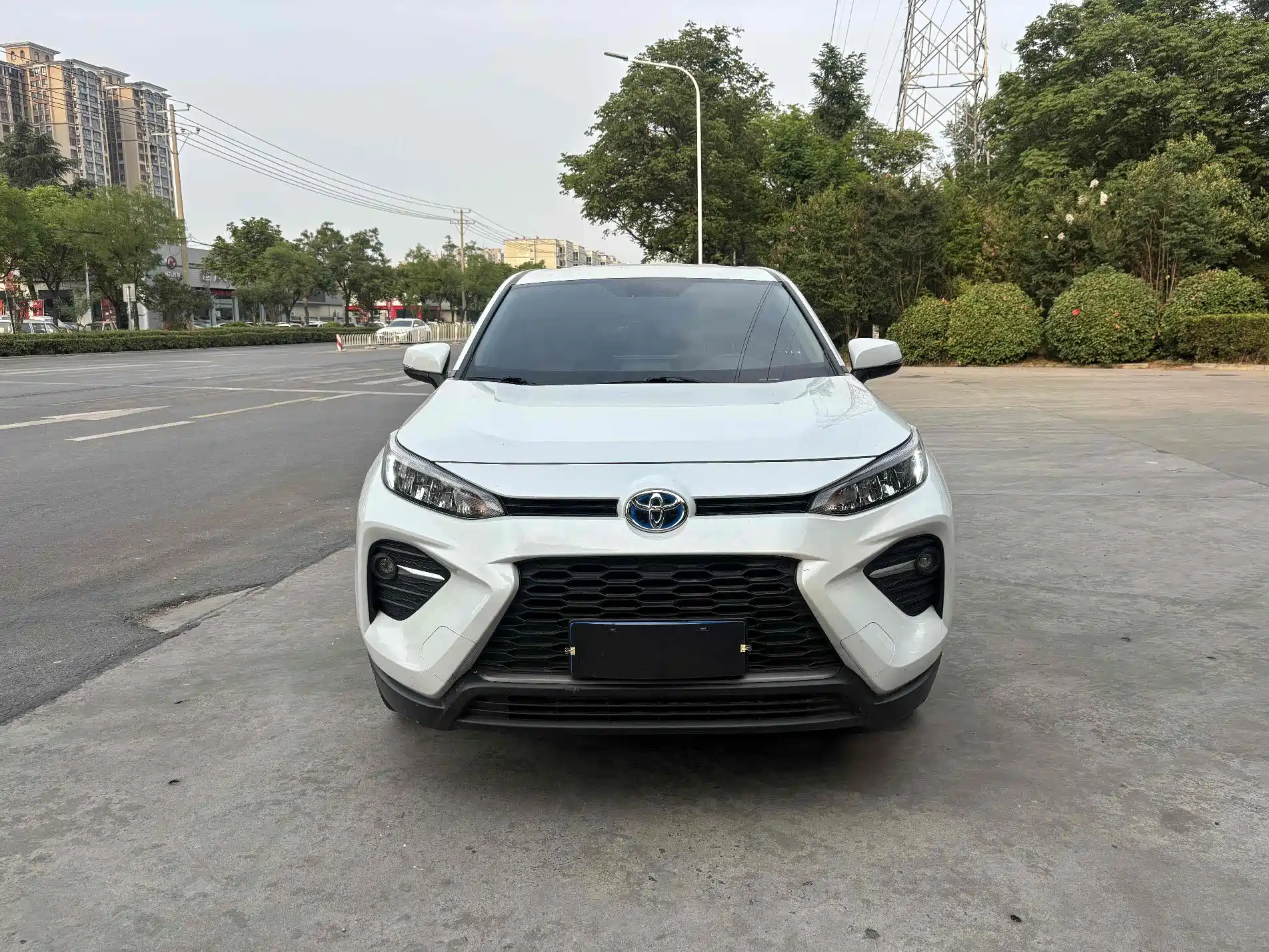 TOYOTA WILDLANDER 2022