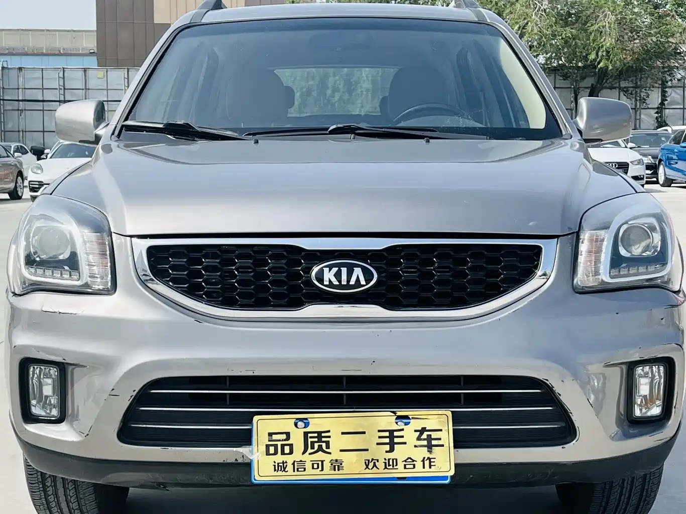 KIA SPORTAGE 2013