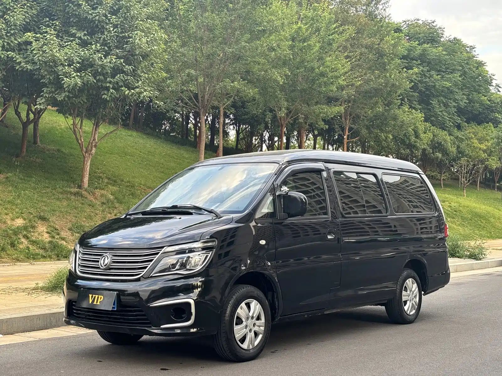 DONGFENG LINGZHI 2020